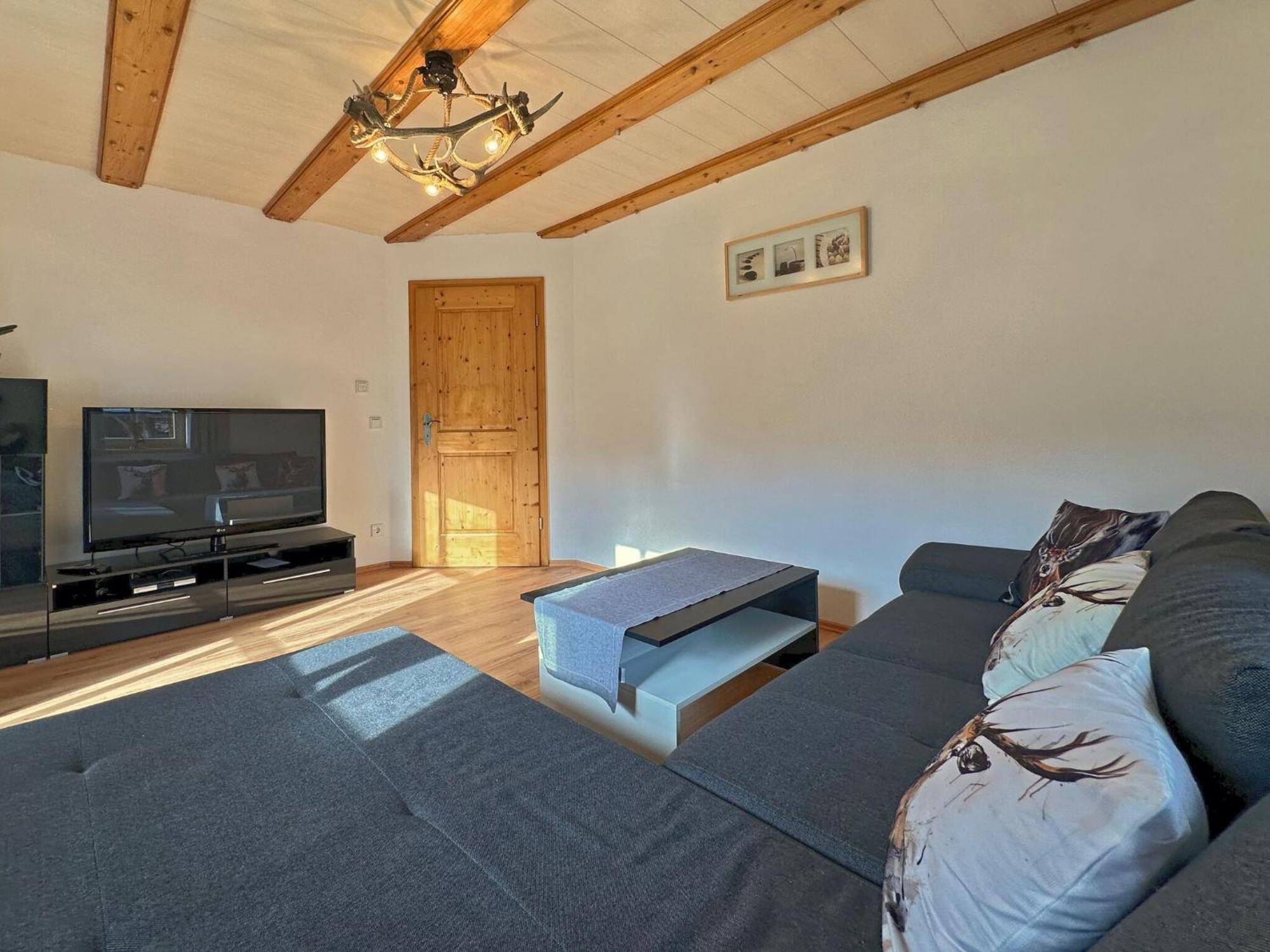 Ferienwohnung Im Bayerischen Wald Mit Terrasse ヴィヒタッハ エクステリア 写真