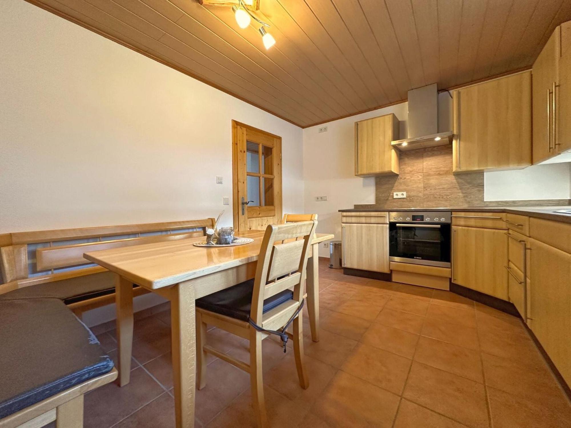 Ferienwohnung Im Bayerischen Wald Mit Terrasse ヴィヒタッハ エクステリア 写真