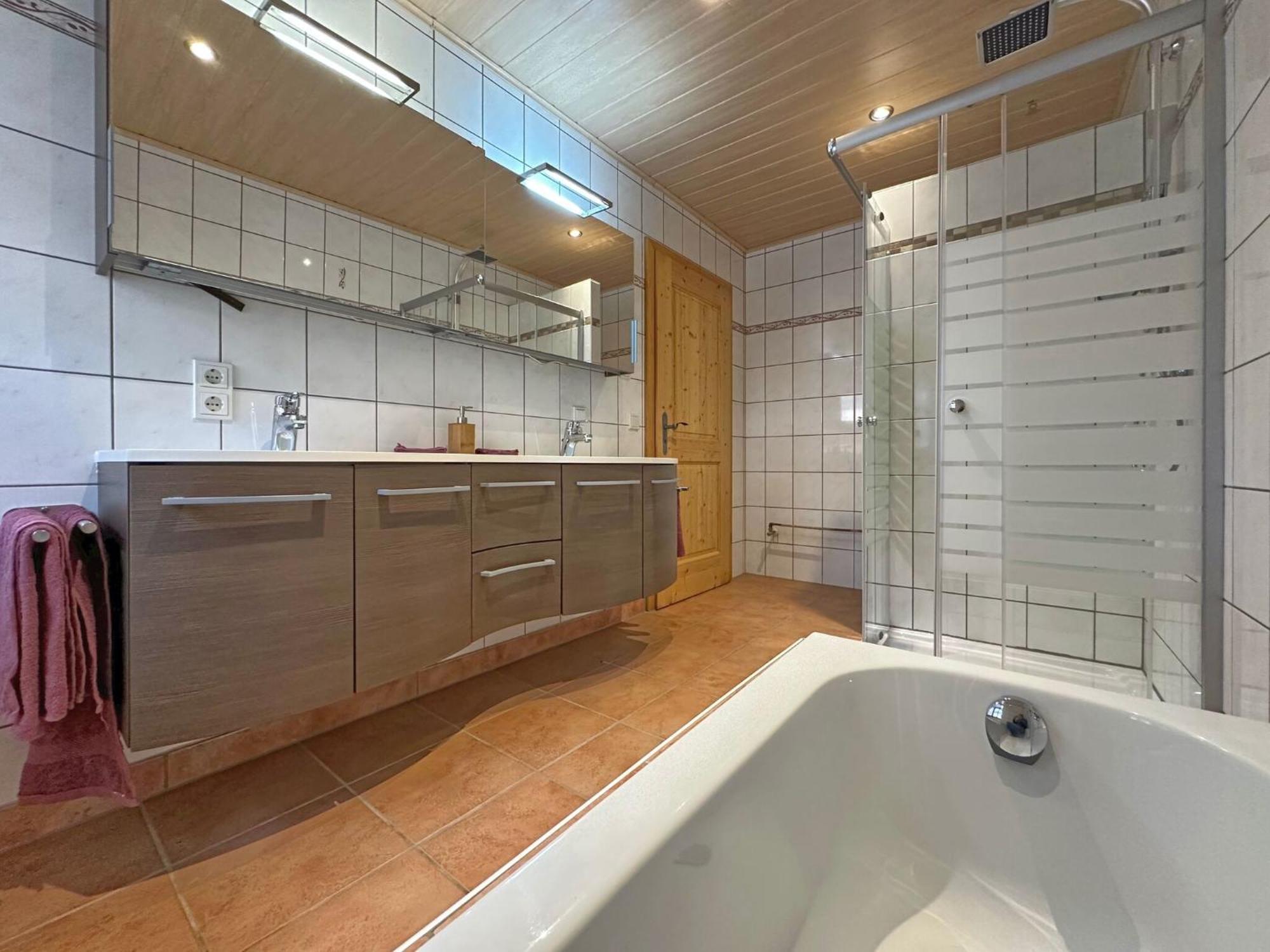Ferienwohnung Im Bayerischen Wald Mit Terrasse ヴィヒタッハ エクステリア 写真