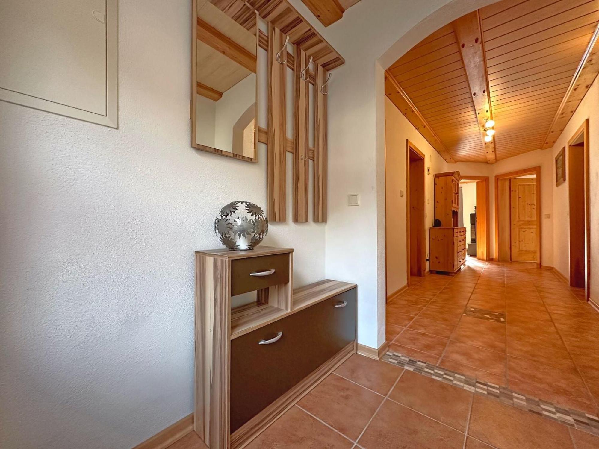 Ferienwohnung Im Bayerischen Wald Mit Terrasse ヴィヒタッハ エクステリア 写真