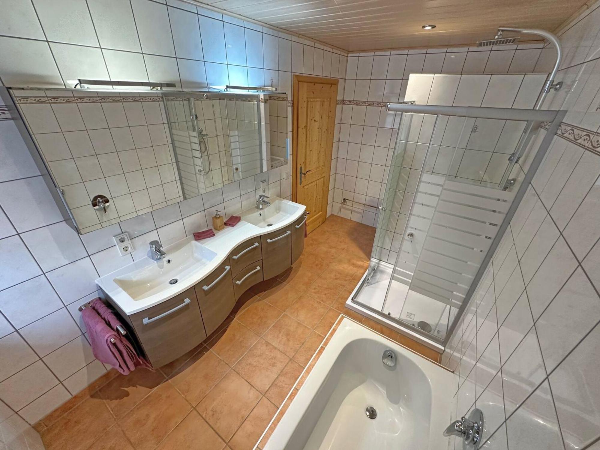 Ferienwohnung Im Bayerischen Wald Mit Terrasse ヴィヒタッハ エクステリア 写真