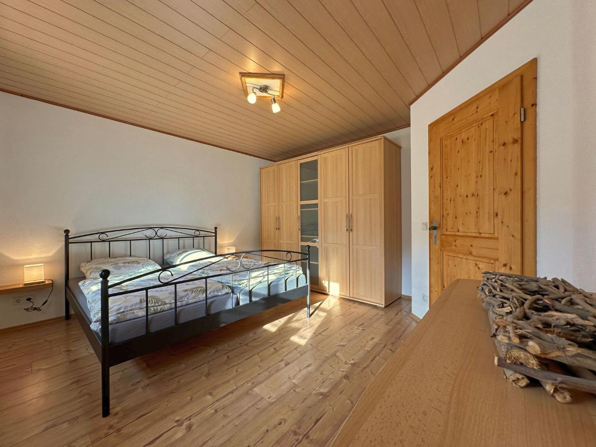 Ferienwohnung Im Bayerischen Wald Mit Terrasse ヴィヒタッハ エクステリア 写真